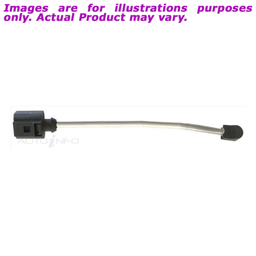 PROTEX Disc Pad Elect Wear Sensor - Front For VOLKSWAGEN GOLF MK8 CD GIC1085P