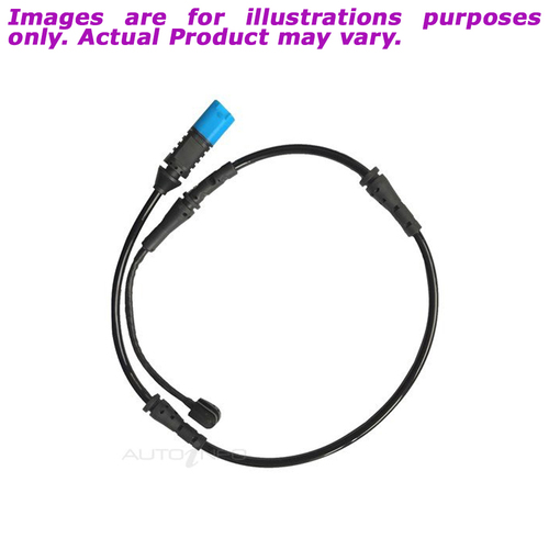 PROTEX Disc Pad Elect Wear Sensor - Rear Right For BMW X3 G01 G01 2.0L GIC1095P