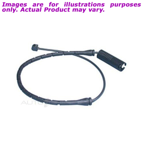 New PROTEX Disc Pad Elect Wear Sensor - Front For BMW X5 E53 E53 3.0L GIC116P