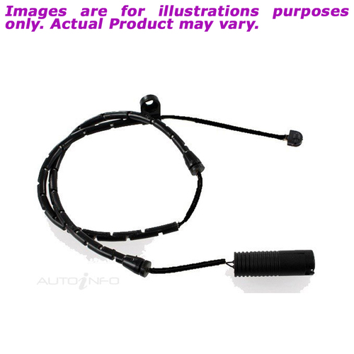 New PROTEX Disc Pad Elect Wear Sensor - Front For BMW 730i E32 E32 3.0L GIC177P