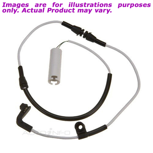New PROTEX Disc Pad Elect Wear Sensor - Rear For BMW 645Ci E63 E63 4.4L GIC190P