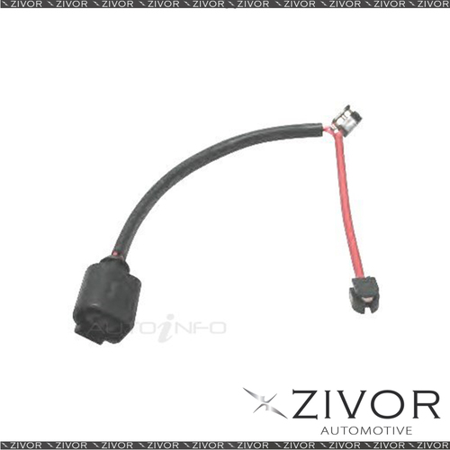 Disc Pad Elect Wear Sensor - Rear For AUDI Q7 6.0 TDI QUATTRO 4L 2009-2012
