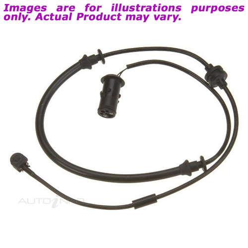 PROTEX Disc Pad Elect Wear Sensor - Front For HOLDEN ASTRA AH AHL35 1.8L GIC197P
