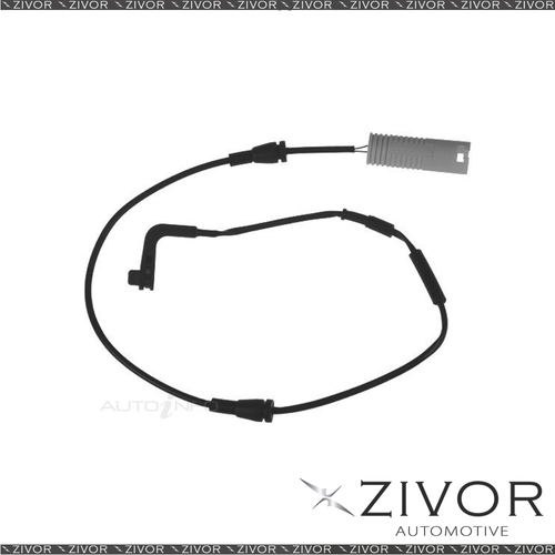 Disc Pad Elect Wear Sensor - Front For BMW 325i E92 2.5L 2D Cpe N52B25 2006-2014