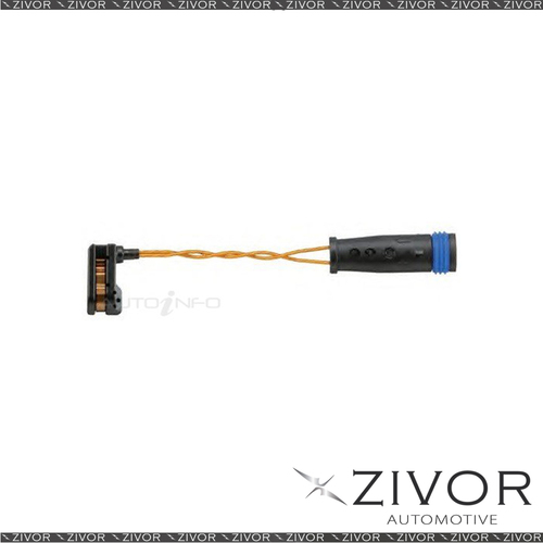 Disc Pad Elect Wear Sensor For MERCEDES BENZ ML350 BlueEFFICIENCY W166 4D 12-14