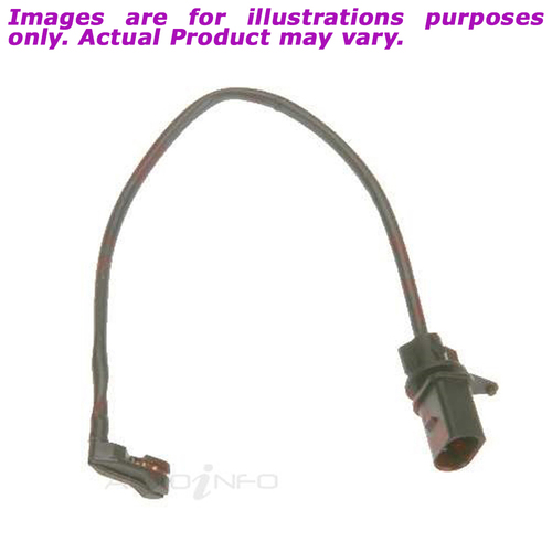 New PROTEX Disc Pad Elect Wear Sensor - Front For AUDI A5 8T 8T 1.8L GIC243P