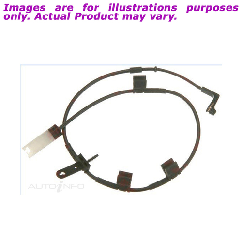PROTEX Disc Pad Elect Wear Sensor - Front For MINI COOPER R57 R57 1.6L GIC247P