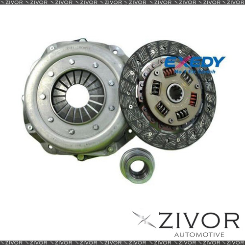 EXEDY Clutch Kit For HOLDEN TORANA LC 173 6 Cyl CARB 1971 - 1972 #GMK-6074