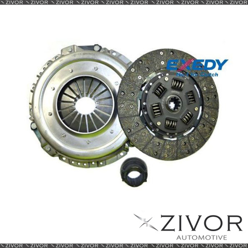 EXEDY Clutch Kit For TOYOTA LEXCEN VR L27 V6 MPFI 1993 - 1995 #GMK-6344