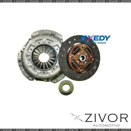 EXEDY Clutch Kit For HOLDEN RODEO TF 4JB1T 4 Cyl Diesel Inj 1990-2003 #GMK-6826