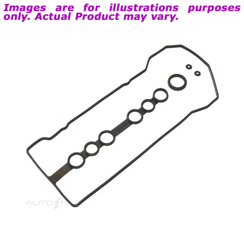 PROTORQUE Rocker Cover Gasket Set For TOYOTA COROLLA ASCENT SECA ZZE122R GVC902