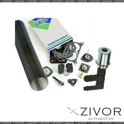 FUELMISER Carburetor Service Kit For Subaru Brumby 1.8 Ute 1981-1986 #HT-432