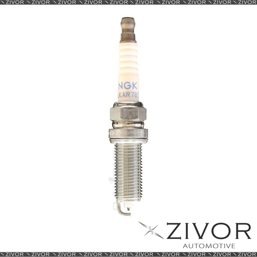 New NGK Spark Plug - Iridium ILKAR7B11 *By ZIVOR*