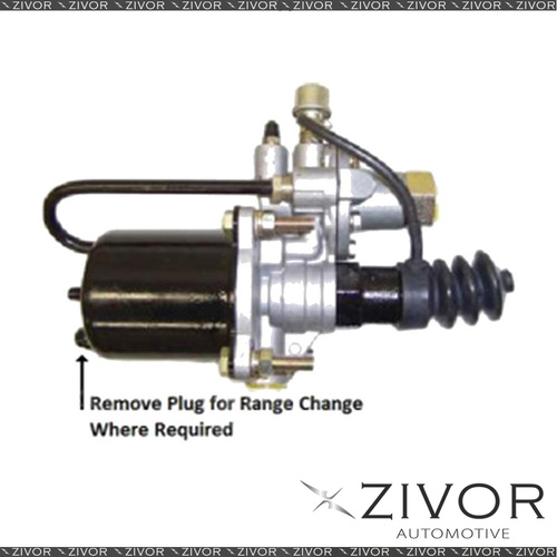 New PROTEX Clutch Servo For NISSAN UD CMA . 2D Truck RWD 1983 - 1990 #JA132