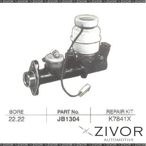 PROTEX Brake Master Cylinder For MITSUBISHI SIGMA GE 2D Cpe RWD 1978-1979 JB1304