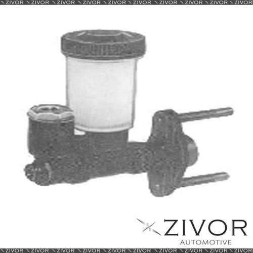 Clutch Master Cylinder For MAZDA B2200 . R2 4 Cyl Diesel Inj 1985 - 1996