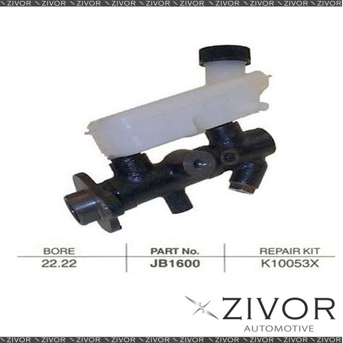 PROTEX Brake Master Cylinder For FORD ECONOVAN . 3 Door Van RWD 1984-1997 JB1600