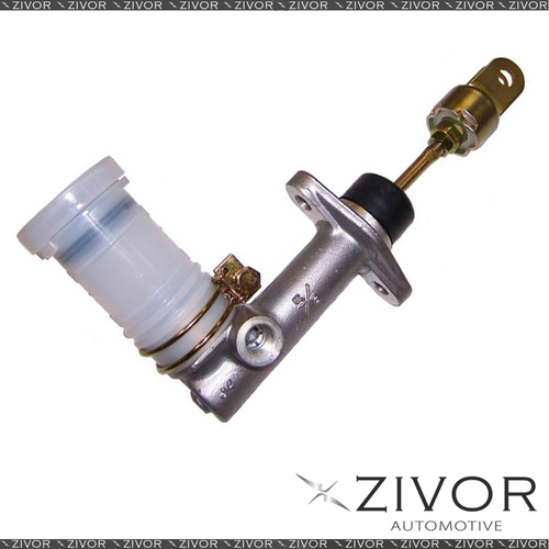 Clutch Master Cylinder For MITSUBISHI CORDIA AC 4G62 4 Cyl EFI 1985 - 1989