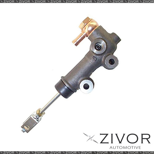 Clutch Master Cylinder For TOYOTA COASTER HZB30R 1HZ 6 Cyl Diesel Inj 1990-1993