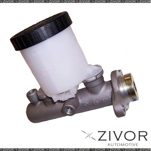 PROTEX Brake Master Cylinder For NISSAN PATROL MQ 2D H/Top 4WD 1980-1987 #JB1734