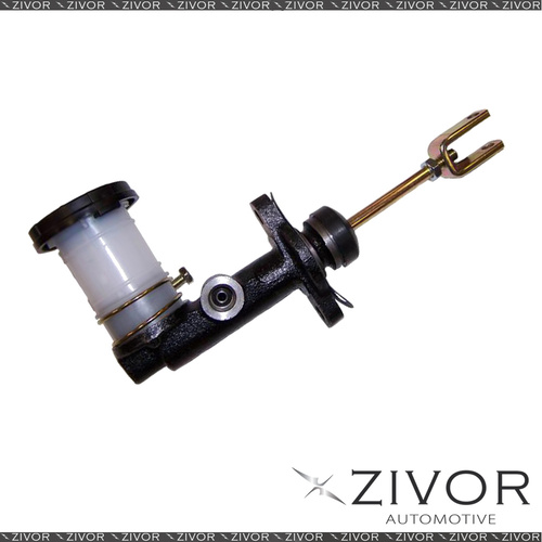 Clutch Master Cylinder For HOLDEN JACKAROO L1 4JB1T 4 Cyl Diesel Inj 1988 - 1992