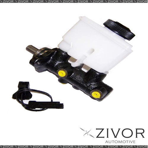 New PROTEX Brake Master Cylinder For MAZDA 323 BG 4D Sdn FWD 1989 - 1995 #JB1824