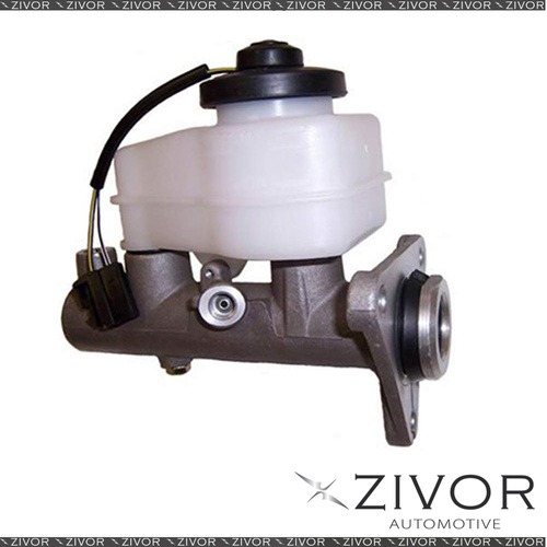 PROTEX Brake Master Cylinder For TOYOTA COROLLA AE95R 4D Sdn FWD 1989 - 1995