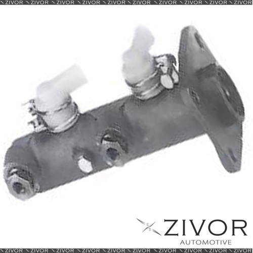PROTEX Brake Master Cylinder For DAIHATSU DELTA V92 2D C/C RWD 1983-1984 #JB1900