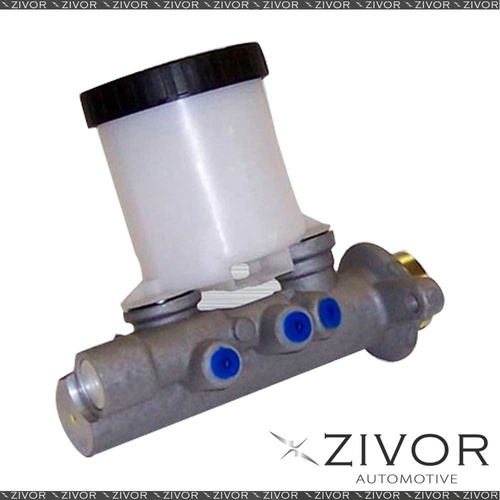 PROTEX BRAKE MASTER CYLINDER SUIT For NISSAN NAVARA By ZIVOR #JB1909
