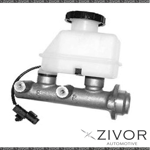PROTEX Brake Master Cylinder For HYUNDAI EXCEL X2 2D Van FWD 1991 - 1994 #JB1919