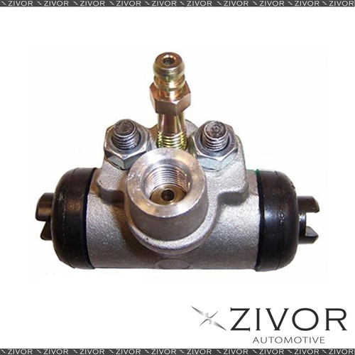 PROTEX Brake Wheel Cylinder-Rear For SUBARU BRUMBY 2 Door Utility 1980-94 JB2489