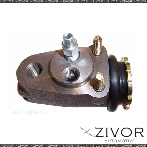 PROTEX Brake Wheel Cylinder - Front For FORD COURIER PA 2D Ute RWD 1978 - 1982