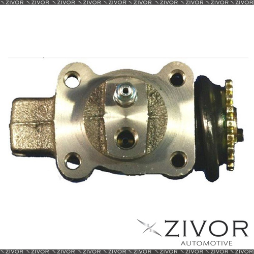 New PROTEX Brake Wheel Cyl.-Front For NISSAN CIVILIAN W40 2D Bus RWD 1982 - 1999