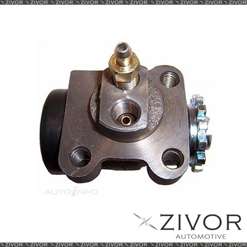 PROTEX Brake Wheel Cylinder-Front For DAIHATSU F20 . 2D Ute 4WD 1981-1984 JB2651
