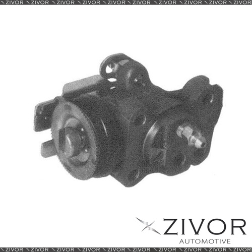 PROTEX Brake Wheel Cylinder-FR For DAIHATSU DELTA V58 4 Door 1984-98 #JB2661