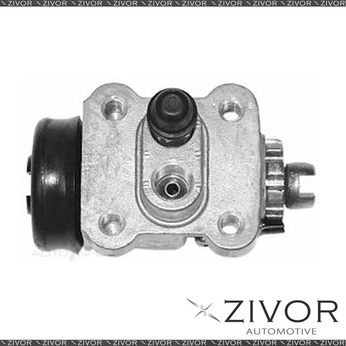 PROTEX Brake Wheel Cylinder-Front For SUZUKI LJ50 . 2 Door S/Top 4WD 1975-1981