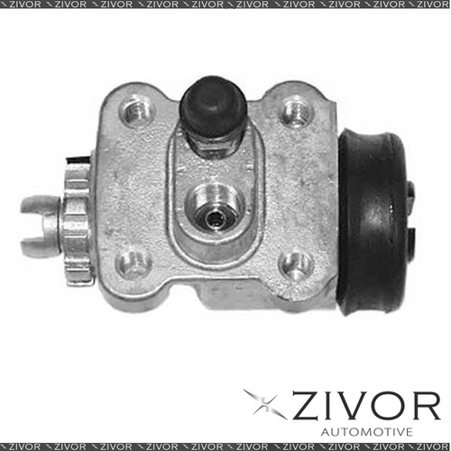 PROTEX Disc Caliper Piston - Front For TOYOTA T18 TE72R 2D H/B RWD 1979 - 1983