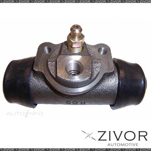 PROTEX Drum Brake Wheel Cylinder For TOYOTA LANDCRUISER,HIACE,HILUX FJ70R JB2797