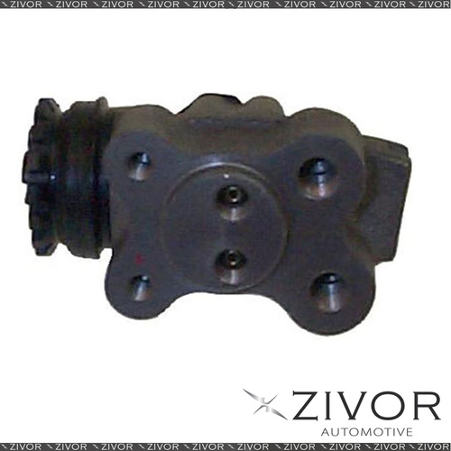 PROTEX Brake Wheel Cylinder - Front For MAZDA T4000 . 2D Truck RWD 1989 - 2000