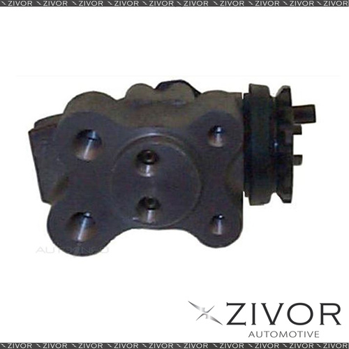 PROTEX Brake Wheel Cylinder-Front For MAZDA T3500 . 4D C/C RWD 1984-1990 #JB2900