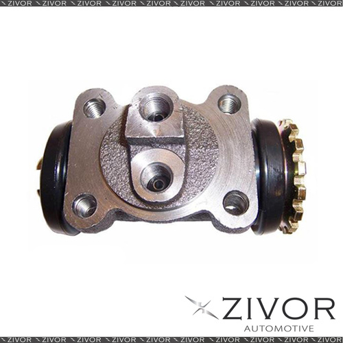 PROTEX Brake Wheel Cylinder-RR For ISUZU NKR57 NKR57 2 Door 4X2 1984-89 #JB2947