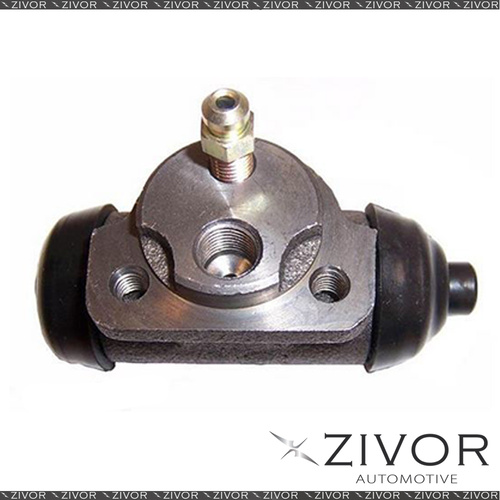 PROTEX Brake Wheel Cylinder-Rear For HYUNDAI EXCEL X1 2D H/B FWD 1987-1989