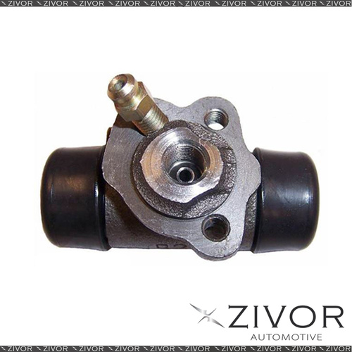 PROTEX Brake Wheel Cylinder-Rear For HOLDEN NOVA LG 4 Door Sedan FWD 1994-1997