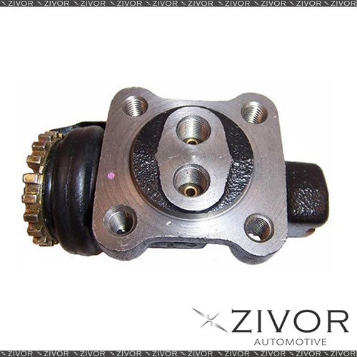 PROTEX Brake Wheel Cylinder-FR For TOYOTA DYNA BU61R 2D Truck 4X2 1985 - 1995