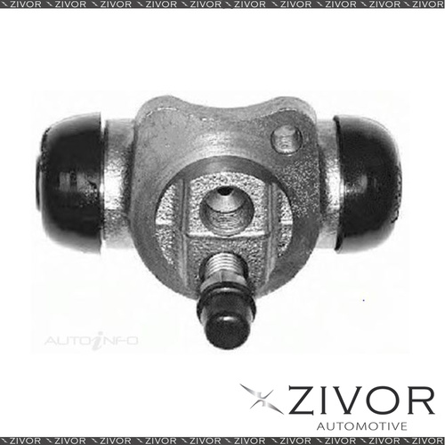 PROTEX Brake Wheel Cylinder-Rear For DAEWOO 1.5I . 4D Sdn FWD 1994-1995 #JB3171