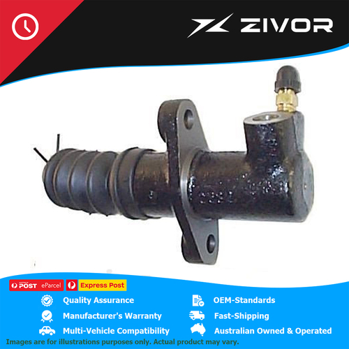 Clutch Slave Cyl. For FORD TRADER 812 SL 4 Cyl Diesel Inj 1989 - 1990