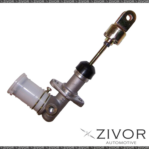 Clutch Master Cylinder For MITSUBISHI PAJERO NF 4G54 4 Cyl CARB 1988 - 1989