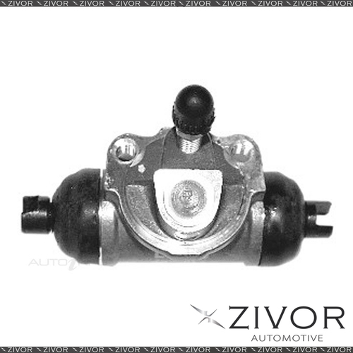 Wheel Cylinder - Rear For NISSAN PULSAR VZ-R N15 1.6L 4D Sdn SR16VE 1997-2000
