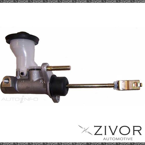 *PROTEX* Clutch Hydraulics For TOYOTA LANDCRUISER FJ80R #JB9561