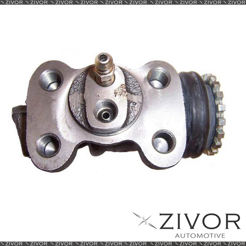 PROTEX Brake Wheel Cylinder-Front For MAZDA T3500 . 2 Door C/C 4WD 1989-1995